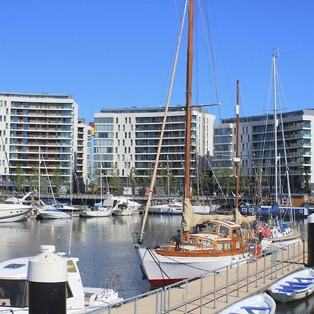 Ck Serviced Apartments Belfast Exteriör bild
