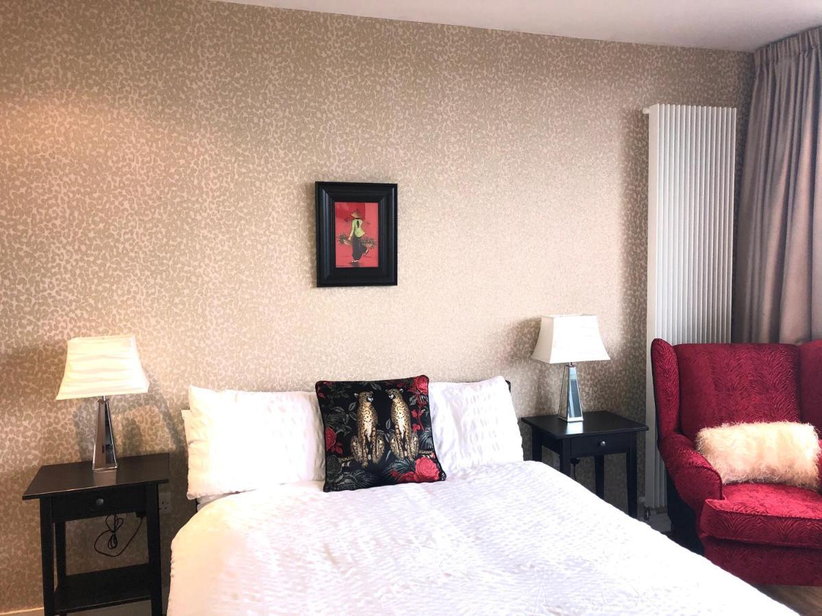 Ck Serviced Apartments Belfast Exteriör bild