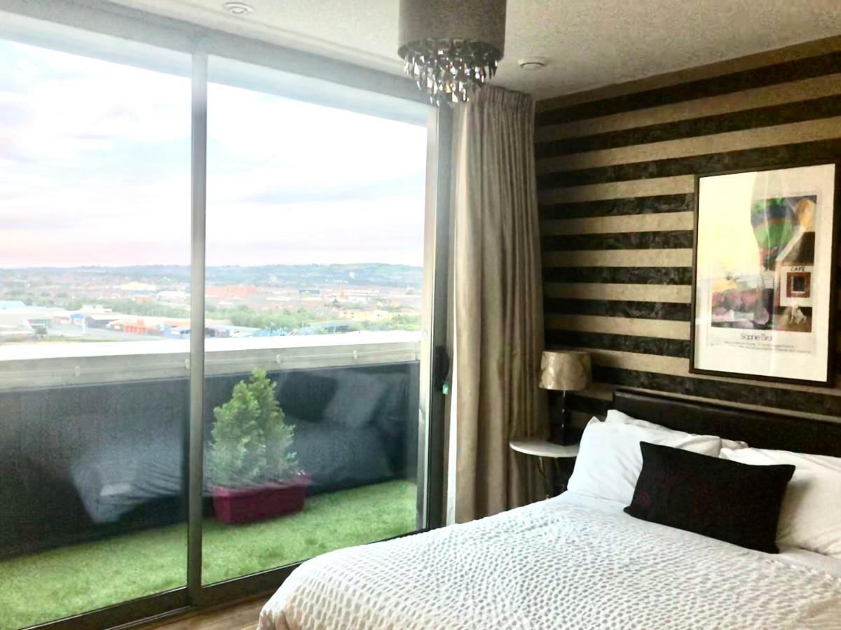 Ck Serviced Apartments Belfast Exteriör bild