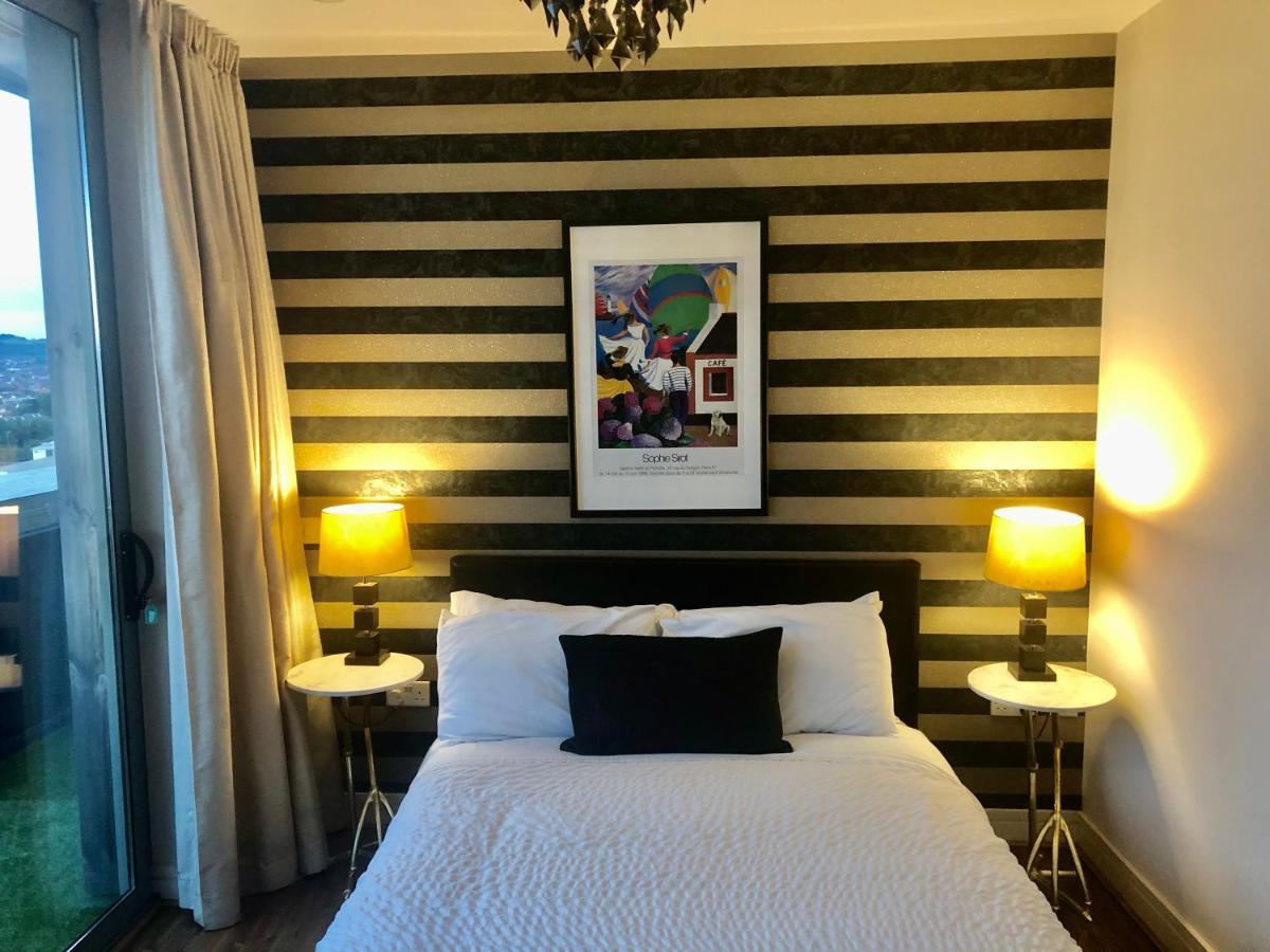 Ck Serviced Apartments Belfast Exteriör bild