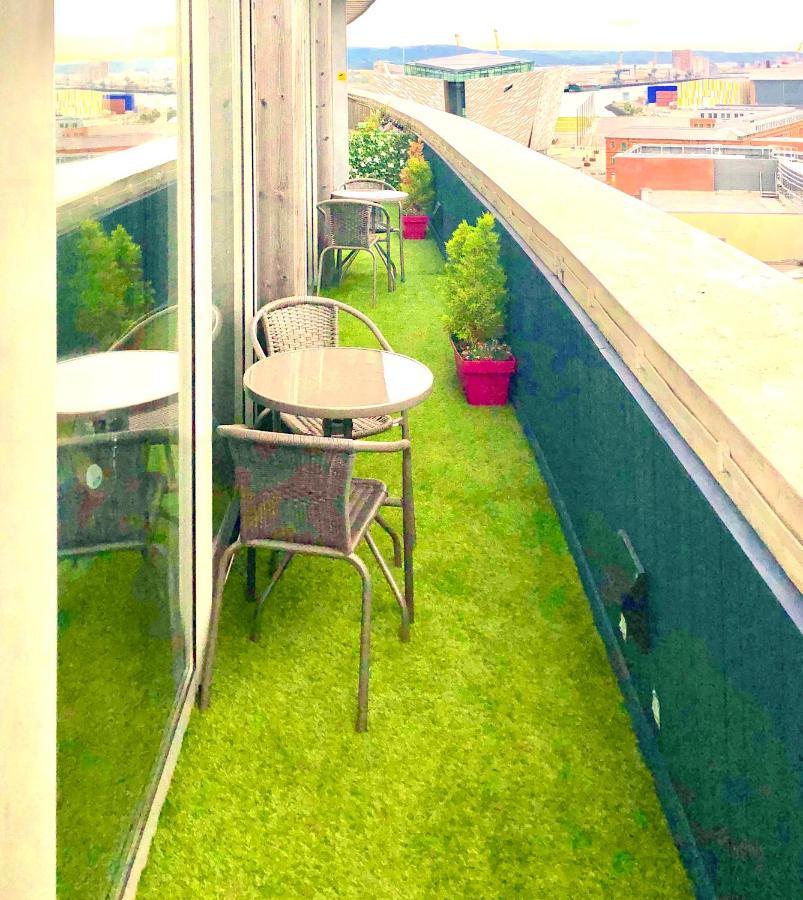 Ck Serviced Apartments Belfast Exteriör bild