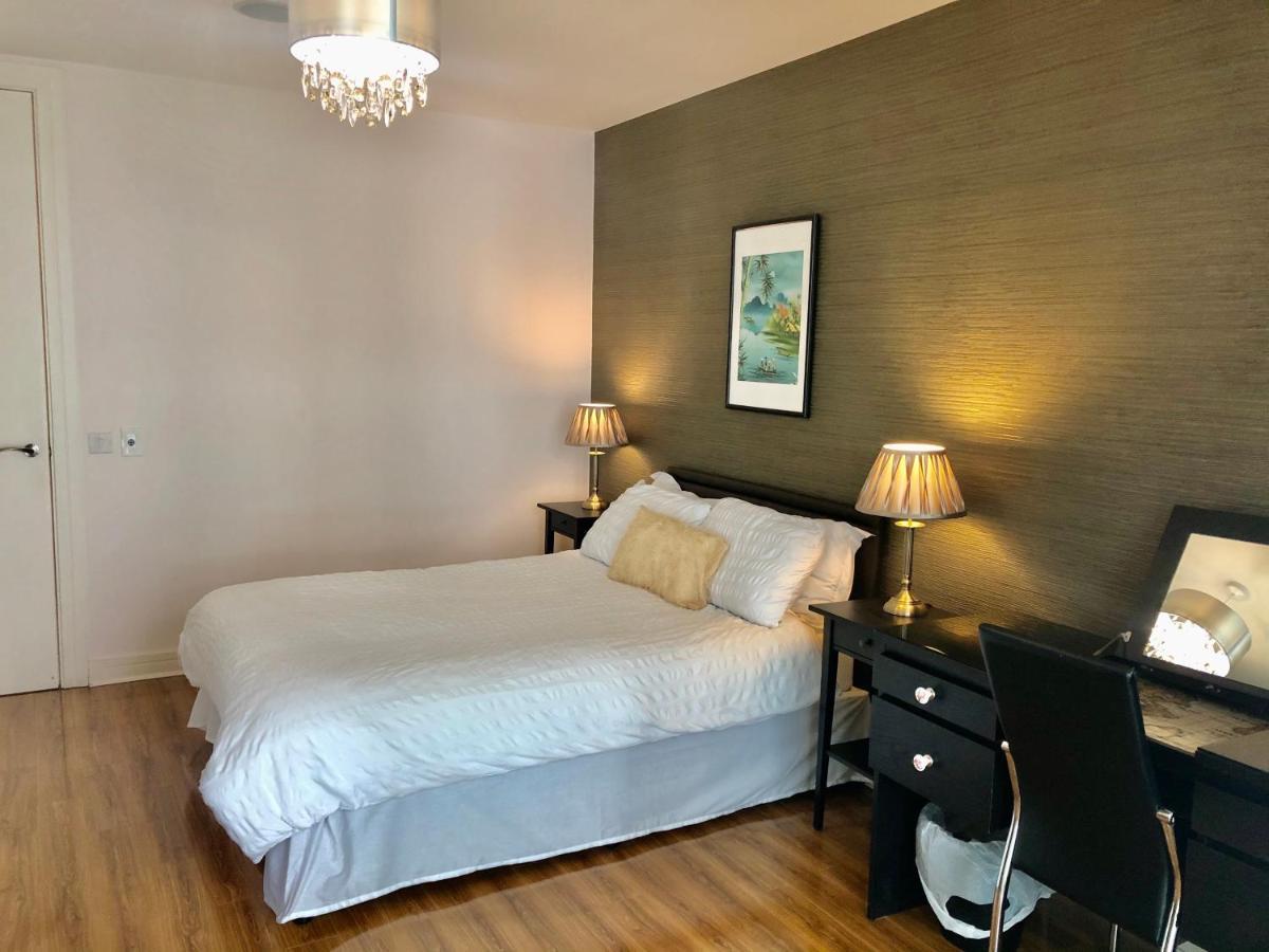 Ck Serviced Apartments Belfast Exteriör bild