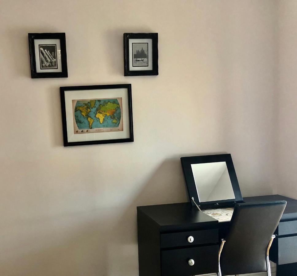 Ck Serviced Apartments Belfast Exteriör bild
