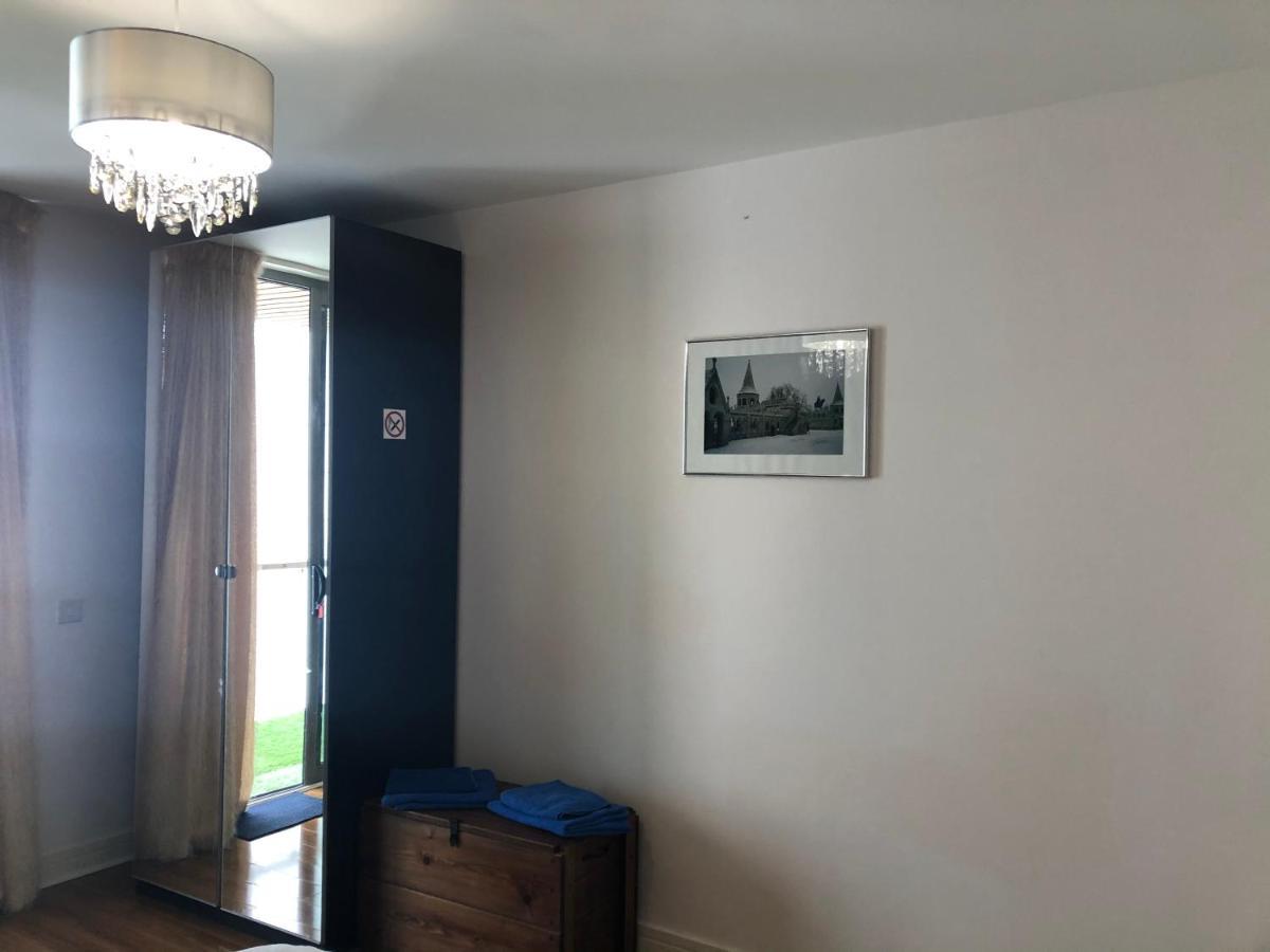Ck Serviced Apartments Belfast Exteriör bild