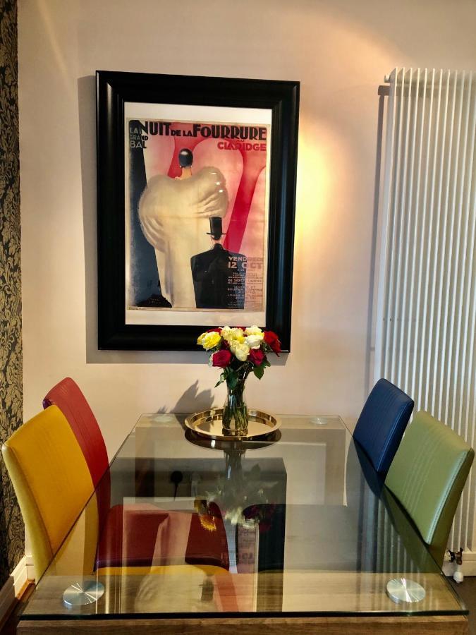 Ck Serviced Apartments Belfast Exteriör bild