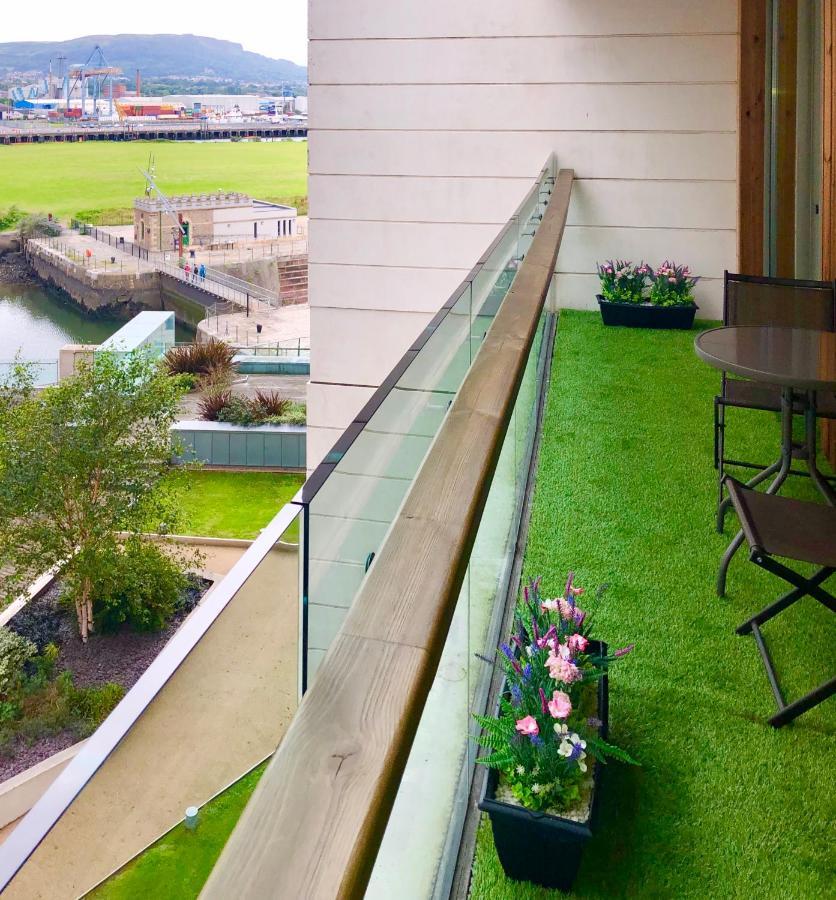 Ck Serviced Apartments Belfast Exteriör bild