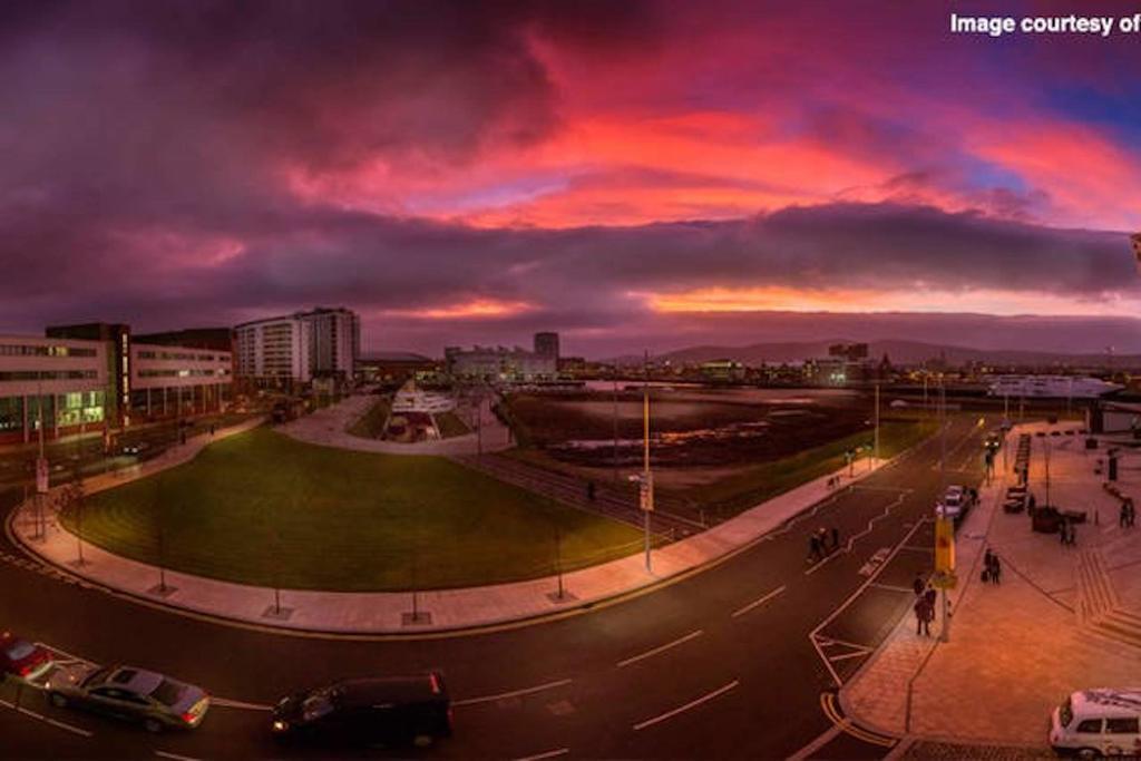 Ck Serviced Apartments Belfast Exteriör bild