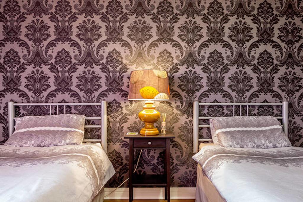 Ck Serviced Apartments Belfast Exteriör bild