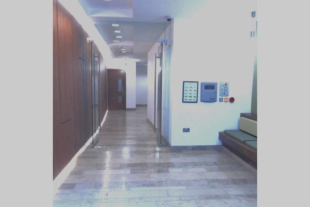 Ck Serviced Apartments Belfast Exteriör bild