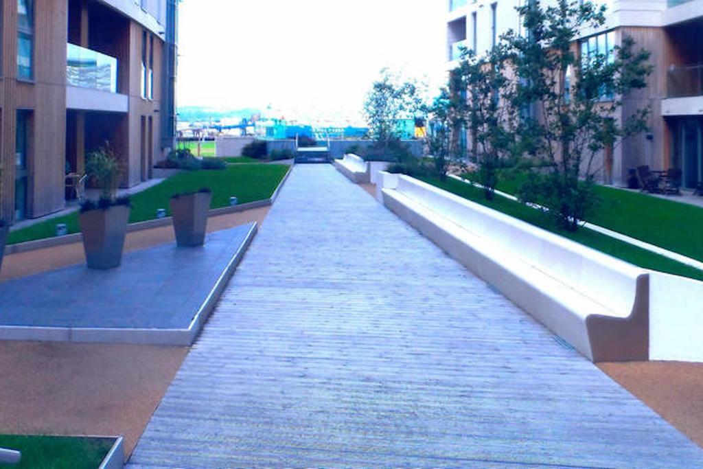 Ck Serviced Apartments Belfast Exteriör bild