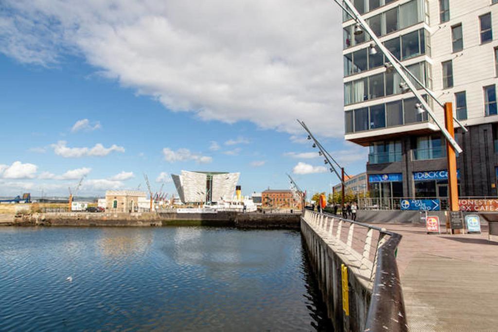 Ck Serviced Apartments Belfast Exteriör bild