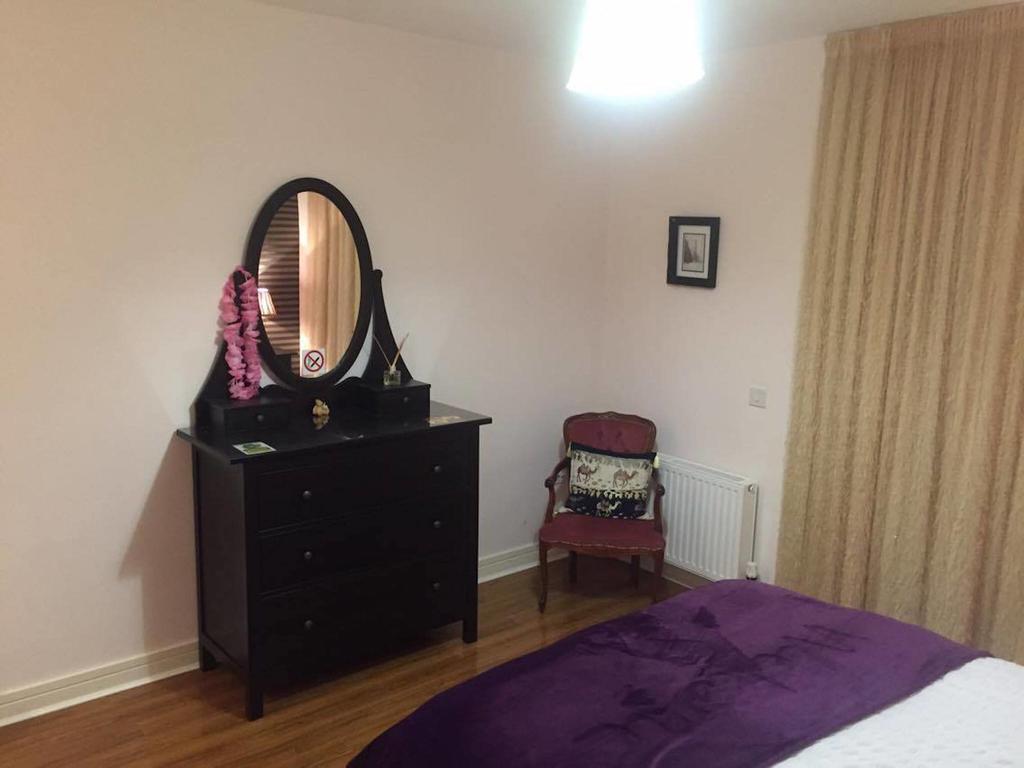 Ck Serviced Apartments Belfast Exteriör bild