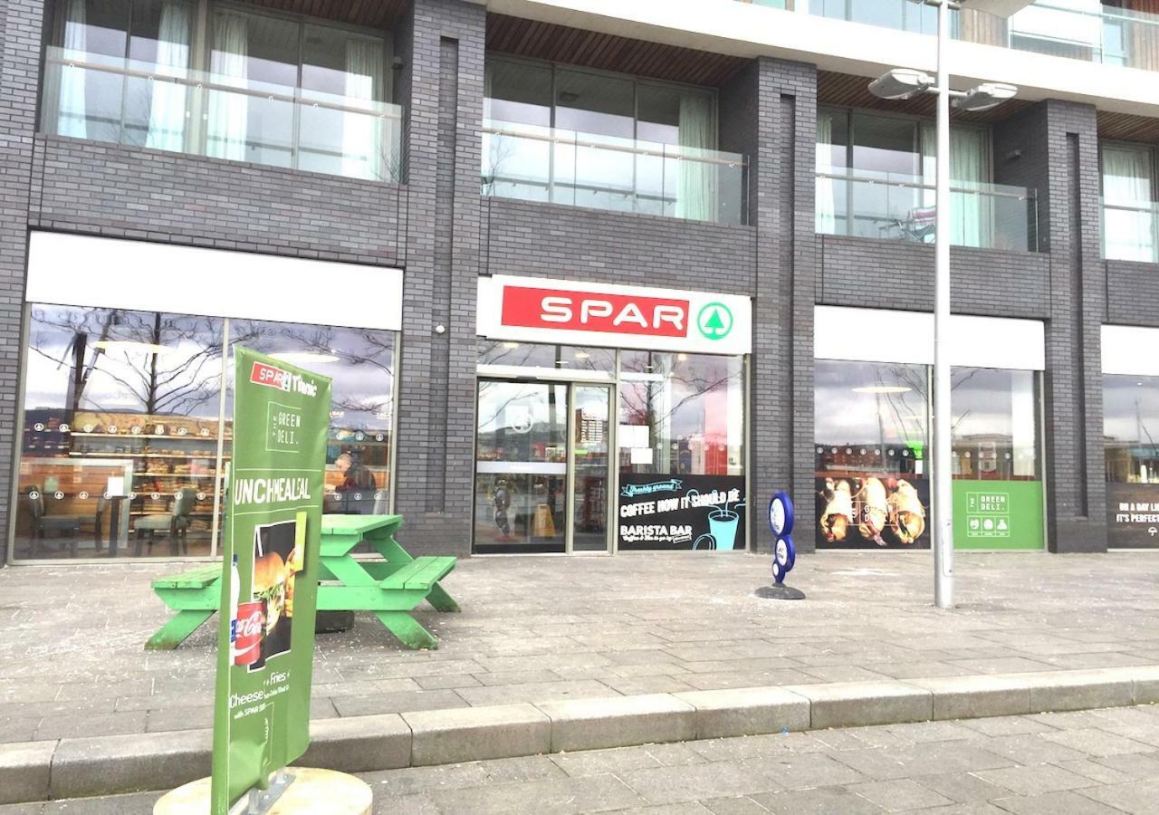 Ck Serviced Apartments Belfast Exteriör bild