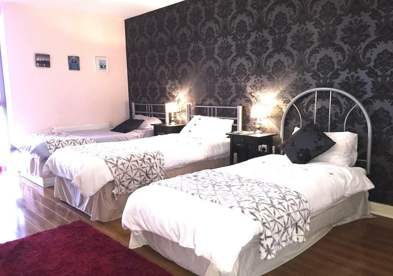 Ck Serviced Apartments Belfast Exteriör bild