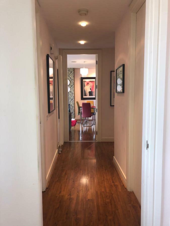 Ck Serviced Apartments Belfast Exteriör bild